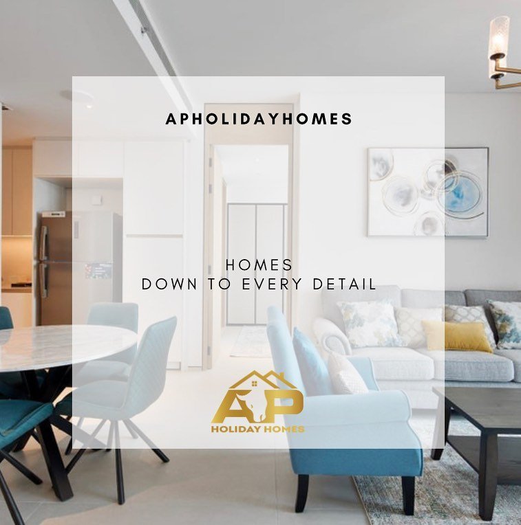 AP Holiday Homes interior