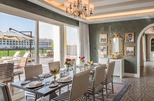 Palm Jumeirah luxury residence